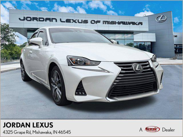 used 2019 Lexus IS 300 car, priced at $28,499
