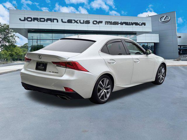 used 2019 Lexus IS 300 car, priced at $28,499
