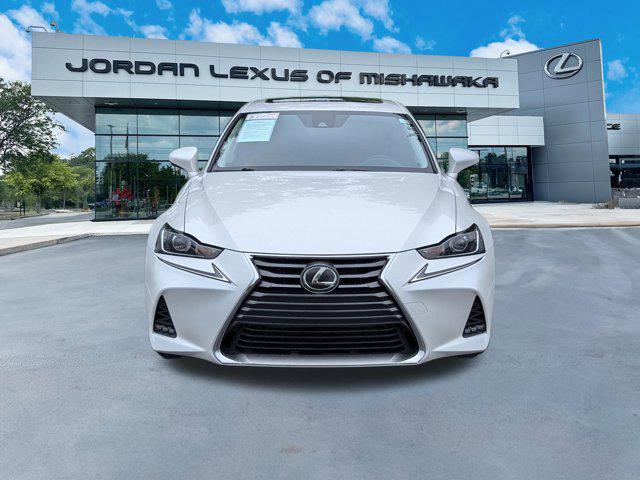 used 2019 Lexus IS 300 car, priced at $28,499
