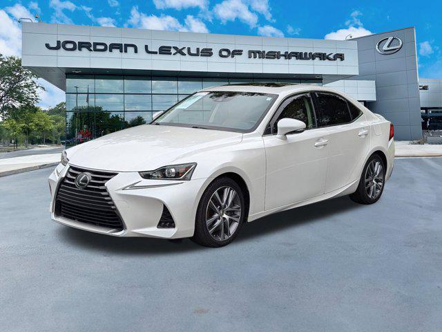 used 2019 Lexus IS 300 car, priced at $28,499