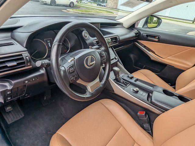 used 2019 Lexus IS 300 car, priced at $28,499