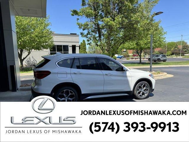used 2019 BMW X1 car, priced at $22,999