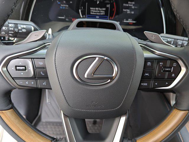 new 2025 Lexus RX 350 car, priced at $57,326
