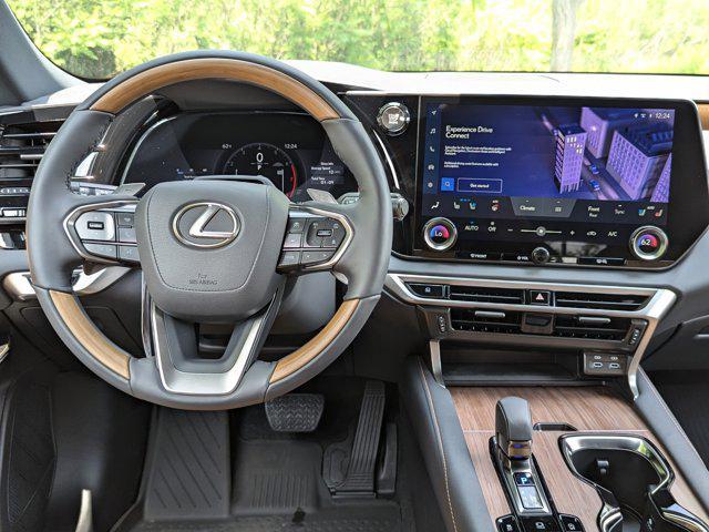 new 2025 Lexus RX 350 car, priced at $57,326