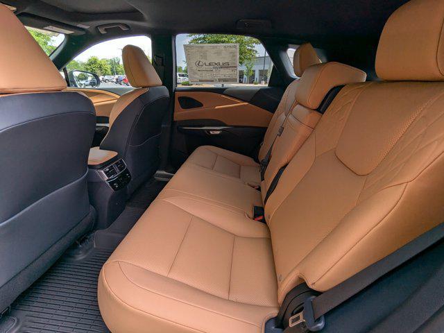 new 2025 Lexus RX 350 car, priced at $57,326