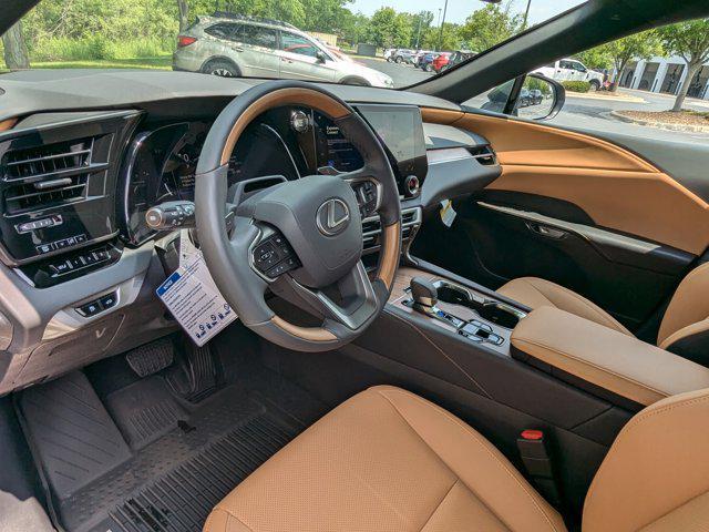 new 2025 Lexus RX 350 car, priced at $57,326