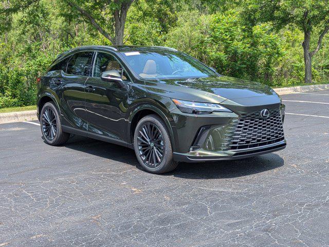 new 2025 Lexus RX 350 car, priced at $57,326