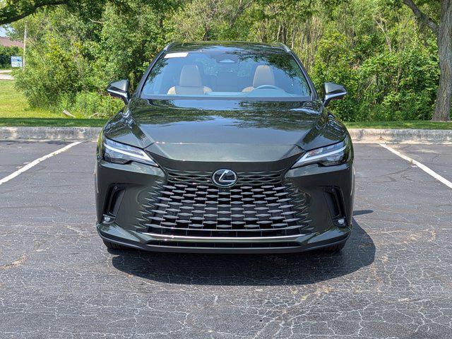 new 2025 Lexus RX 350 car, priced at $57,326