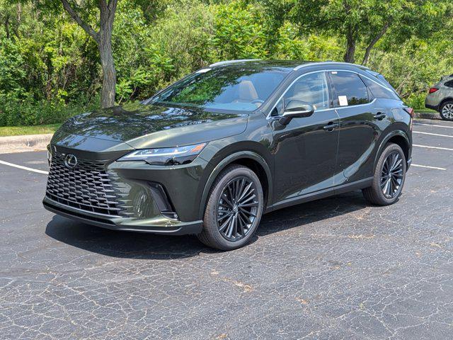 new 2025 Lexus RX 350 car, priced at $57,326
