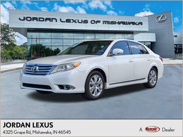 used 2011 Toyota Avalon car, priced at $11,999