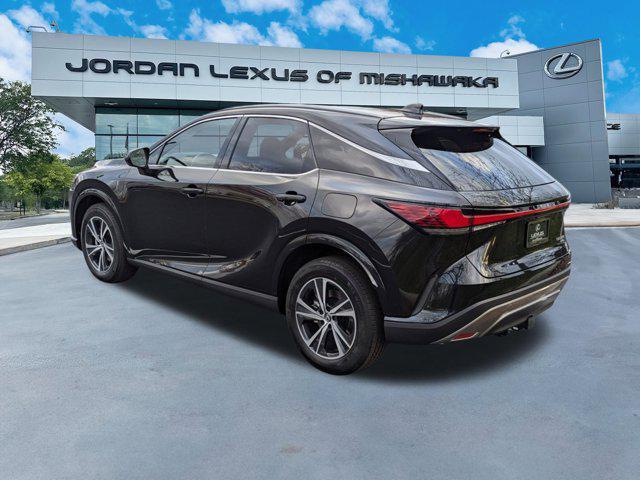 new 2024 Lexus RX 350 car, priced at $57,641