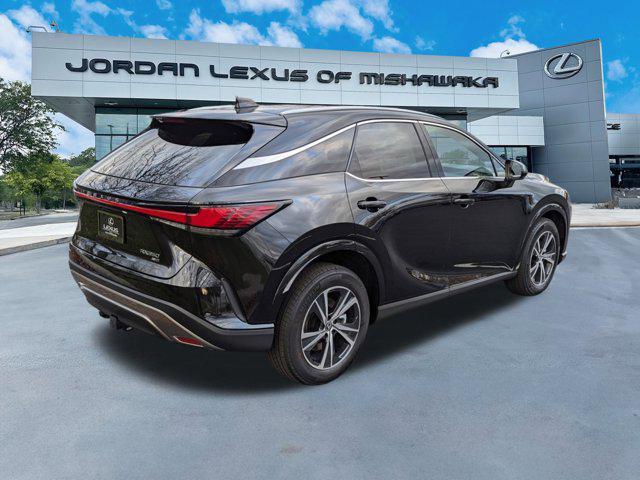 new 2024 Lexus RX 350 car, priced at $57,641