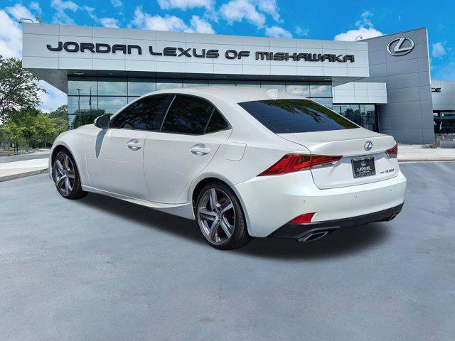 used 2018 Lexus IS 300 car, priced at $25,198