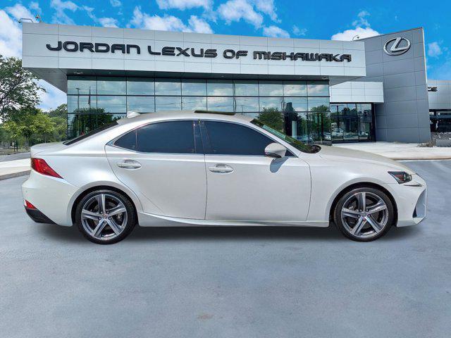 used 2018 Lexus IS 300 car, priced at $25,198