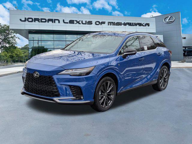 new 2025 Lexus RX 350 car, priced at $58,111