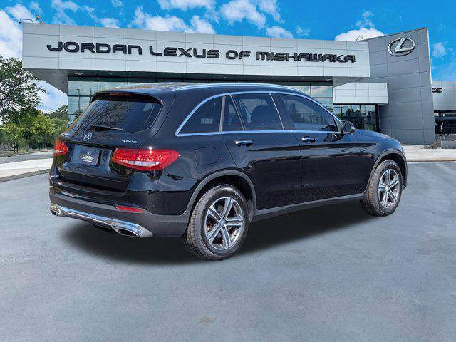 used 2016 Mercedes-Benz GLC 300 car, priced at $13,999