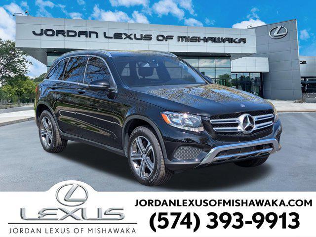 used 2016 Mercedes-Benz GLC 300 car, priced at $13,999