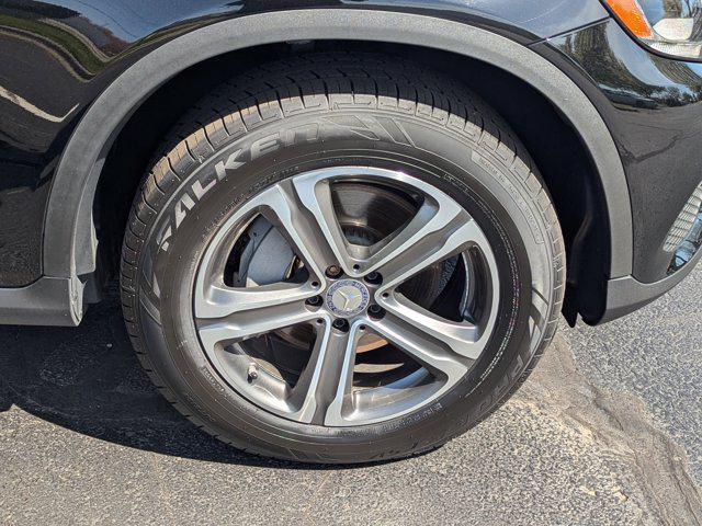 used 2016 Mercedes-Benz GLC 300 car, priced at $13,999