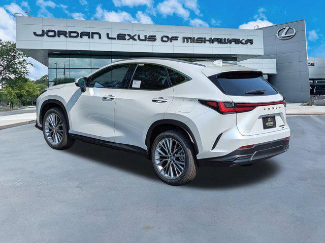 new 2025 Lexus NX 350h car, priced at $56,394
