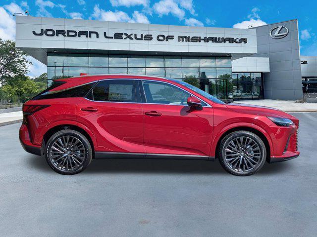 new 2025 Lexus RX 350 car, priced at $63,881