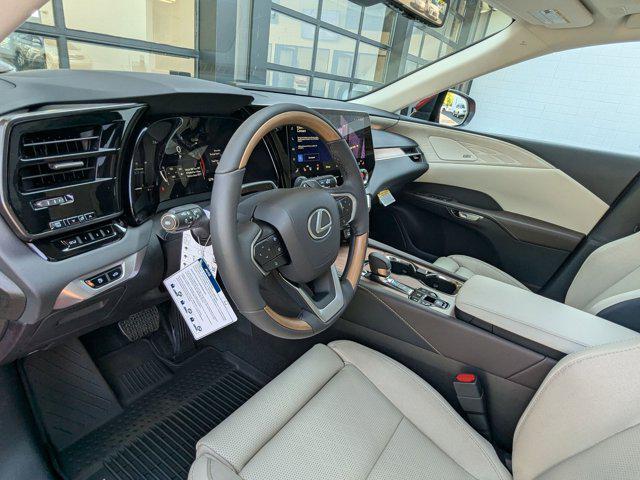 new 2025 Lexus RX 350 car, priced at $63,881