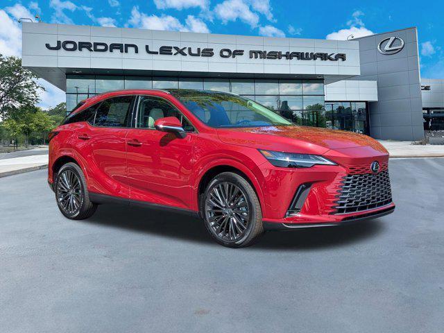new 2025 Lexus RX 350 car, priced at $63,881