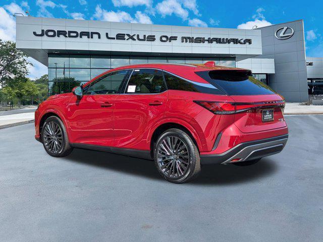 new 2025 Lexus RX 350 car, priced at $63,881