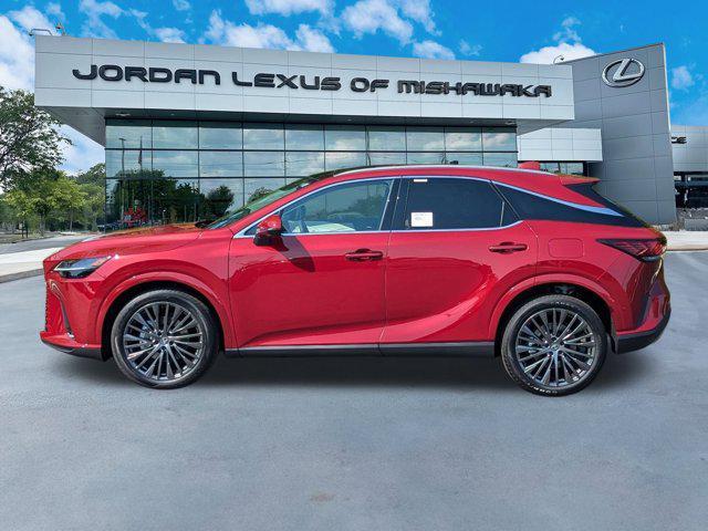 new 2025 Lexus RX 350 car, priced at $63,881