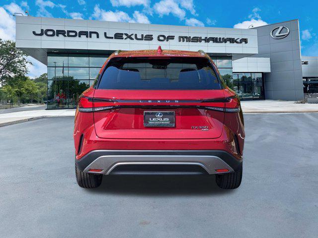 new 2025 Lexus RX 350 car, priced at $63,881