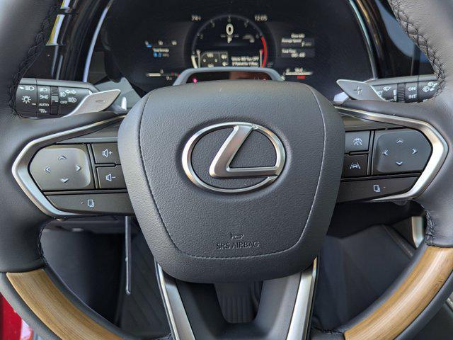 new 2025 Lexus RX 350 car, priced at $63,881