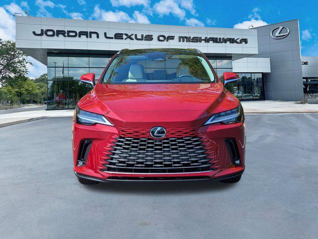 new 2025 Lexus RX 350 car, priced at $63,881