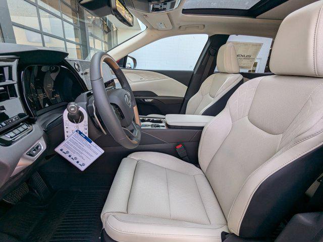 new 2025 Lexus RX 350 car, priced at $63,881