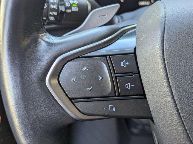 used 2025 Lexus NX 250 car, priced at $42,999