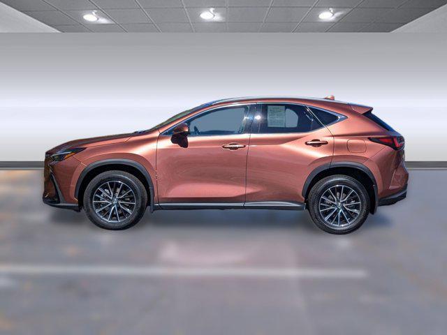 used 2025 Lexus NX 250 car, priced at $42,999