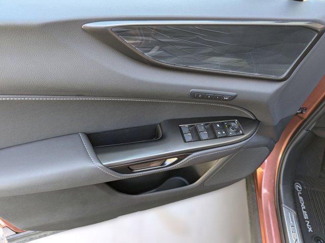 used 2025 Lexus NX 250 car, priced at $42,999