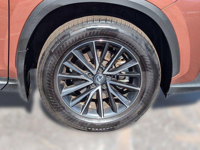used 2025 Lexus NX 250 car, priced at $42,999