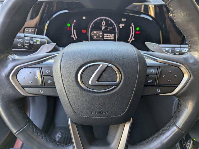used 2025 Lexus NX 250 car, priced at $42,999