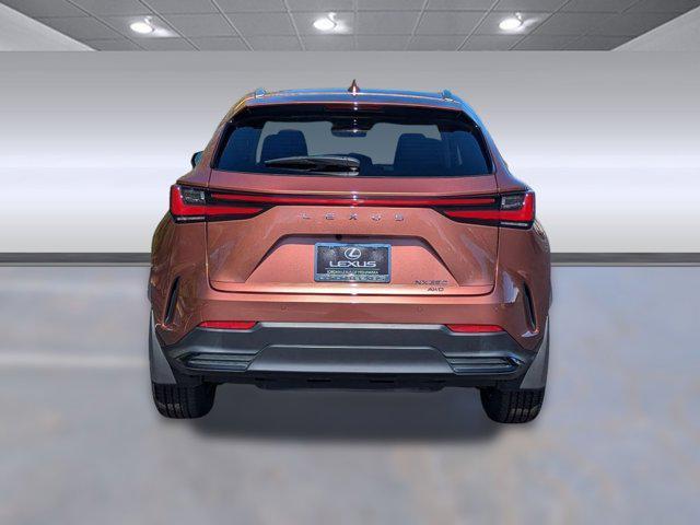 used 2025 Lexus NX 250 car, priced at $42,999