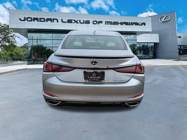 new 2025 Lexus ES 350 car, priced at $52,707