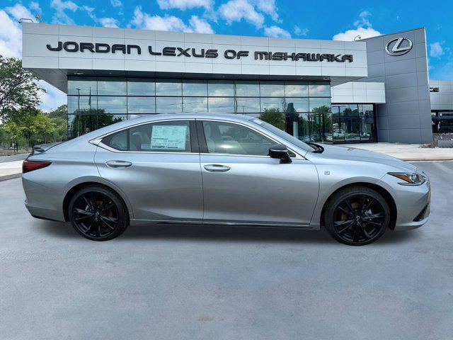 new 2025 Lexus ES 350 car, priced at $52,707