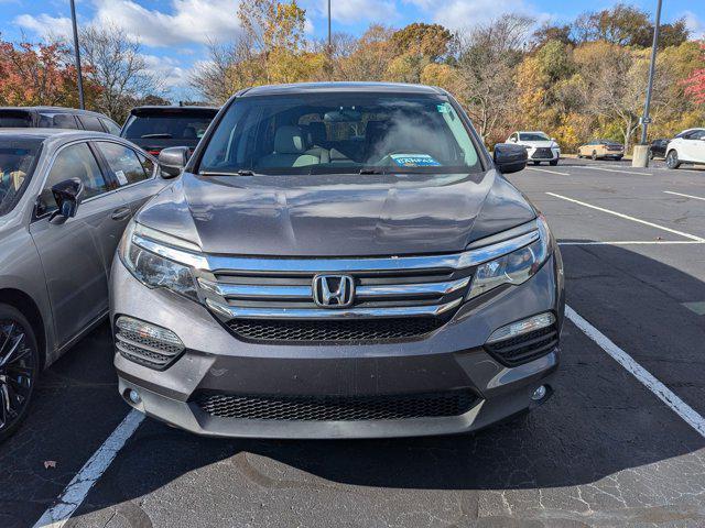 used 2017 Honda Pilot car, priced at $18,999