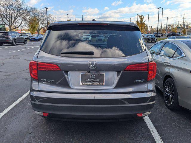 used 2017 Honda Pilot car, priced at $18,999