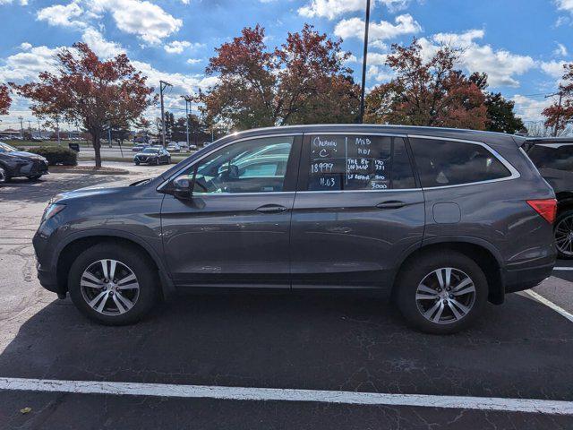 used 2017 Honda Pilot car, priced at $18,999