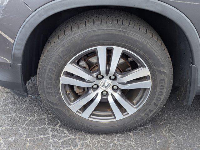 used 2017 Honda Pilot car, priced at $18,999