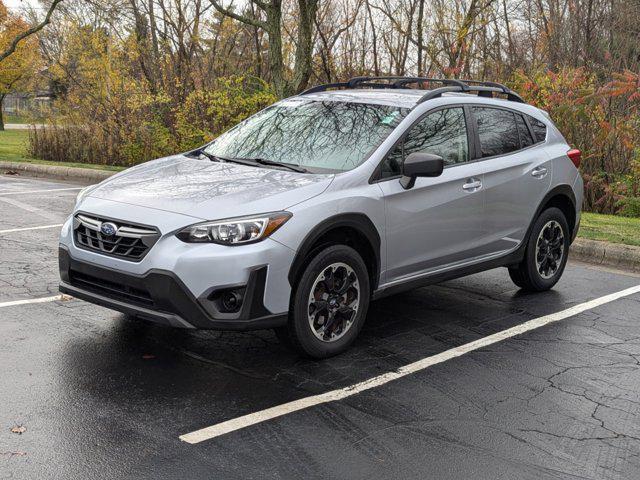 used 2021 Subaru Crosstrek car, priced at $20,997