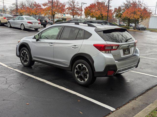 used 2021 Subaru Crosstrek car, priced at $20,997