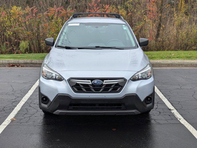 used 2021 Subaru Crosstrek car, priced at $20,997