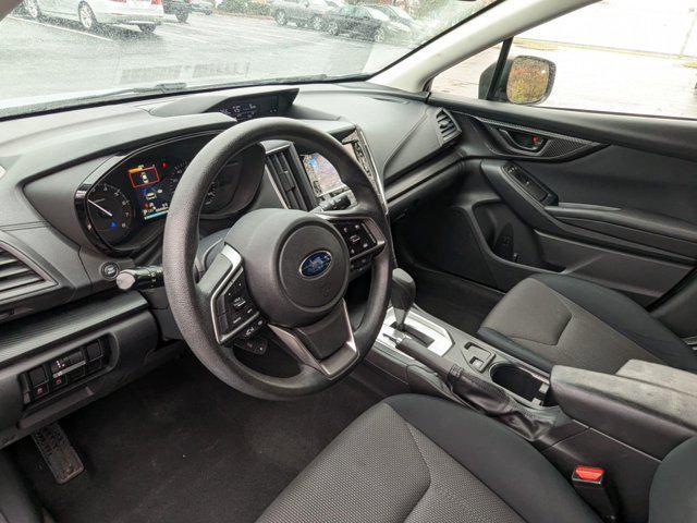 used 2021 Subaru Crosstrek car, priced at $20,997