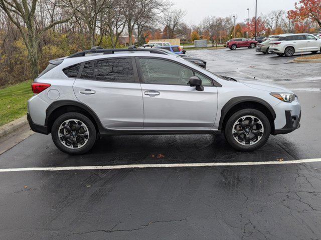 used 2021 Subaru Crosstrek car, priced at $20,997