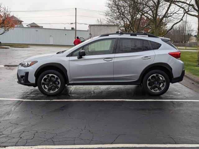 used 2021 Subaru Crosstrek car, priced at $20,997